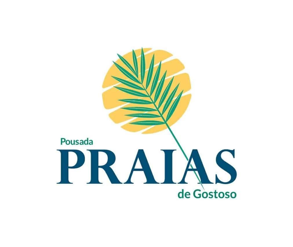 Pousada Praias Do Gostoso 상 미구엘 도 고스토조 외부 사진